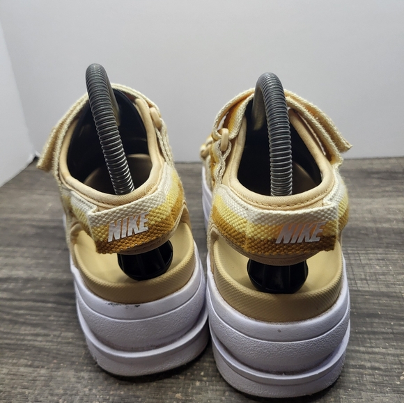 NIKE ICON CLASSIC SANDAL SESAME DH0224-200 Women's Size 9 - Picture 5 of 10